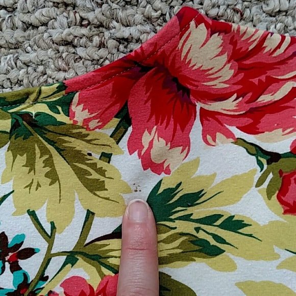 SALE! Forever 21 Floral Dress - Picture 5 of 7